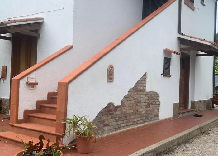 Seaside & Nature Escape Cool Comfort Near Castiglione Della Pescaia
