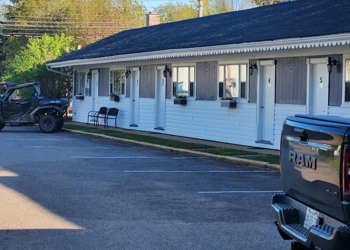 Orchard Queen Motel & Rv Park