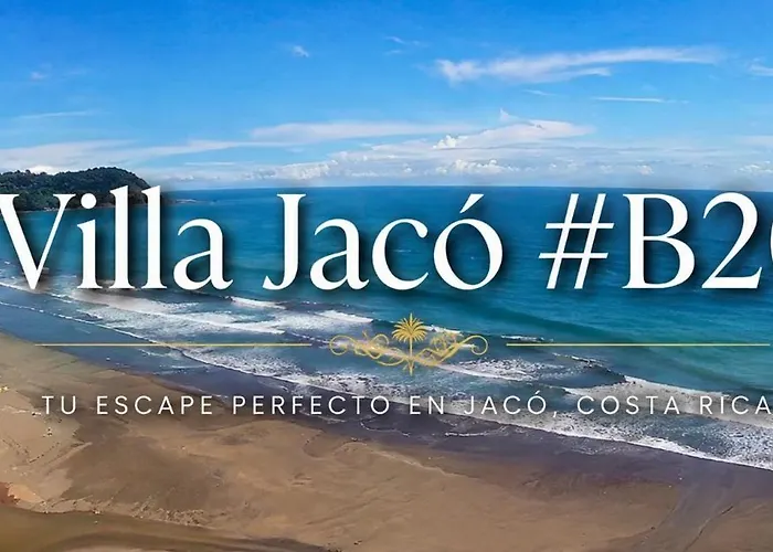 Villas Paraiso Jaco B20