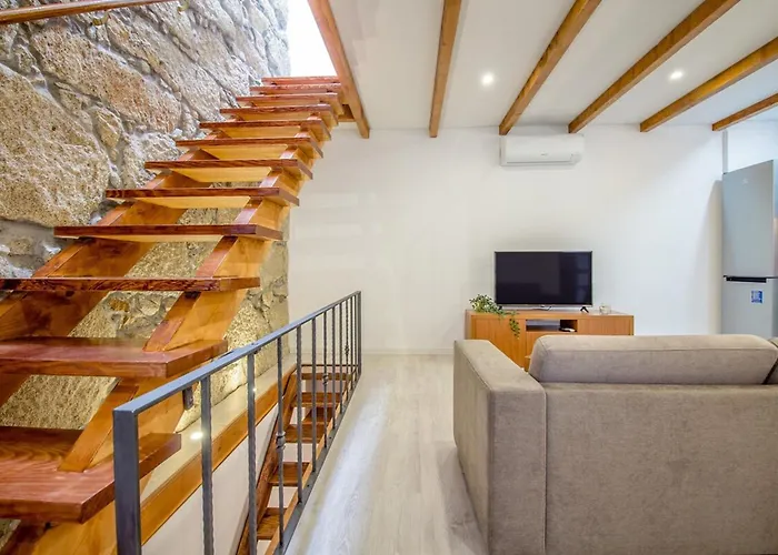 Douro Cozy Stay @ Gaia