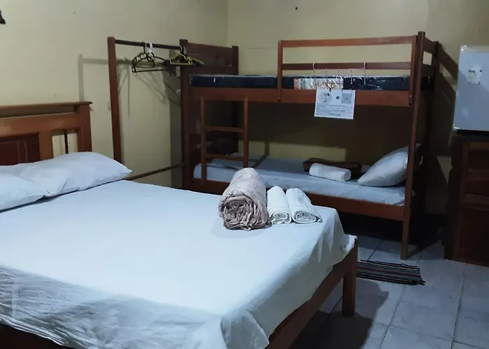 Albergue Flor do Caribe