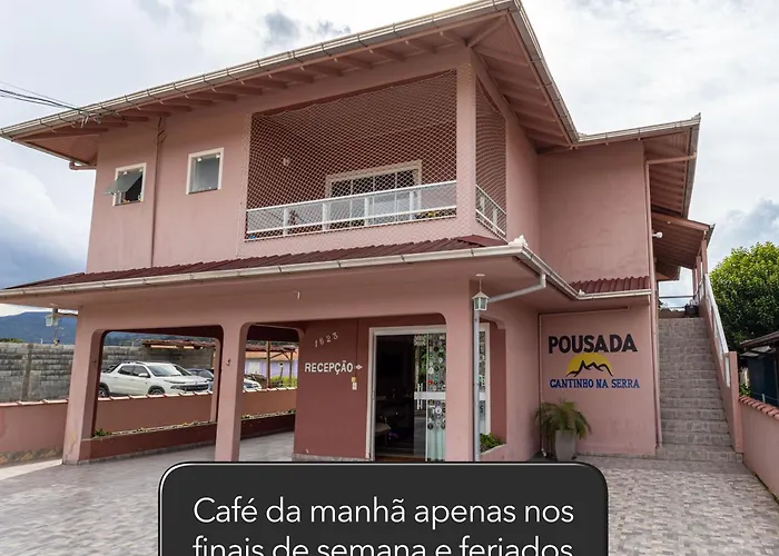 Pousada Cantinho Na Serra