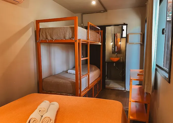 Eco Hostel&Suítes