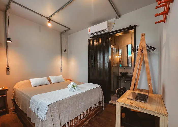 Eco Hostel&Suítes