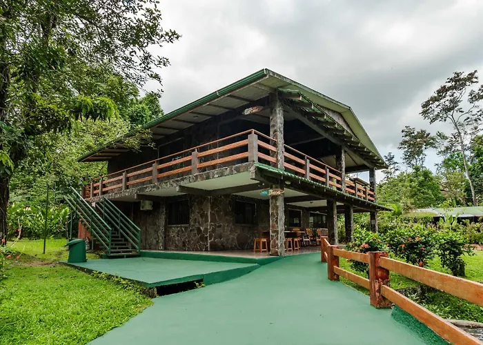 Chalets Silencio Del Bosque