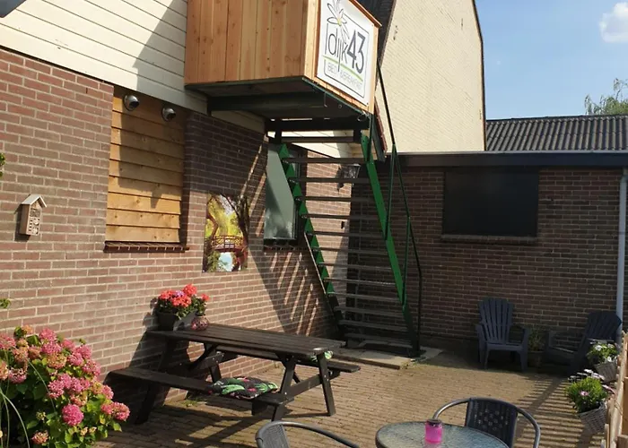 Logeren op Dijk43