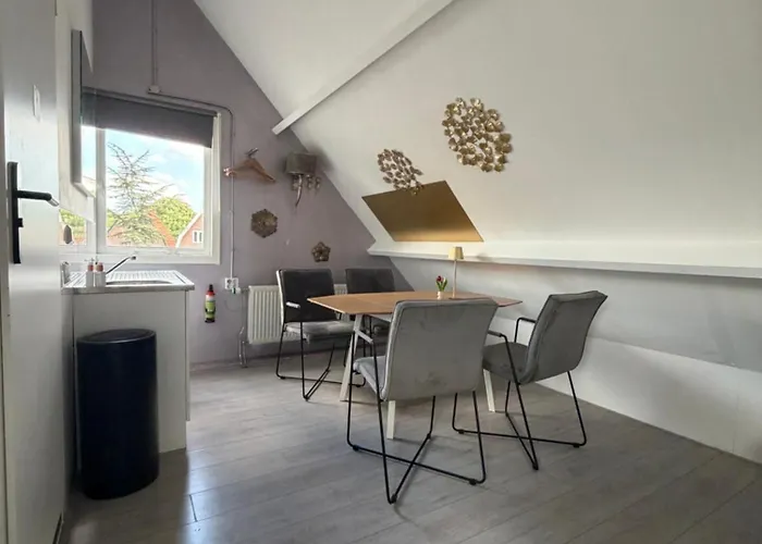 Logeren op Dijk43