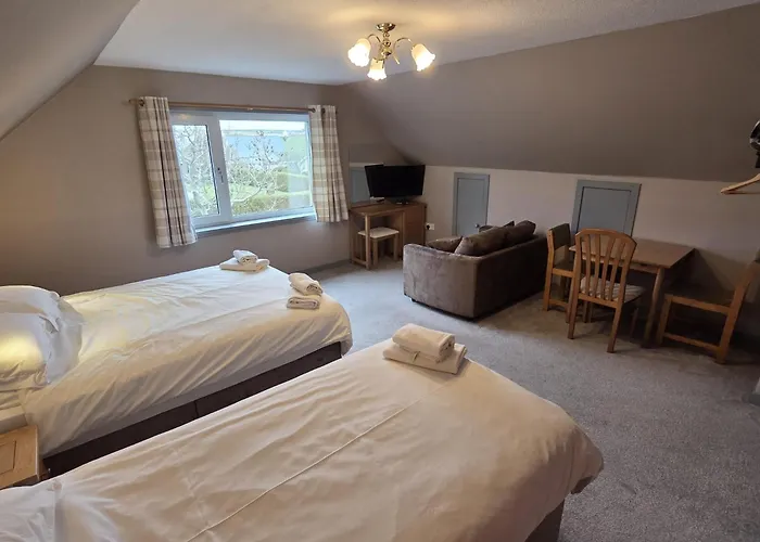 Sanderlay Guest House