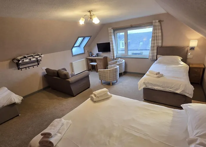 Sanderlay Guest House