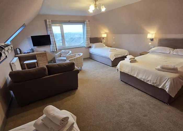 Sanderlay Guest House