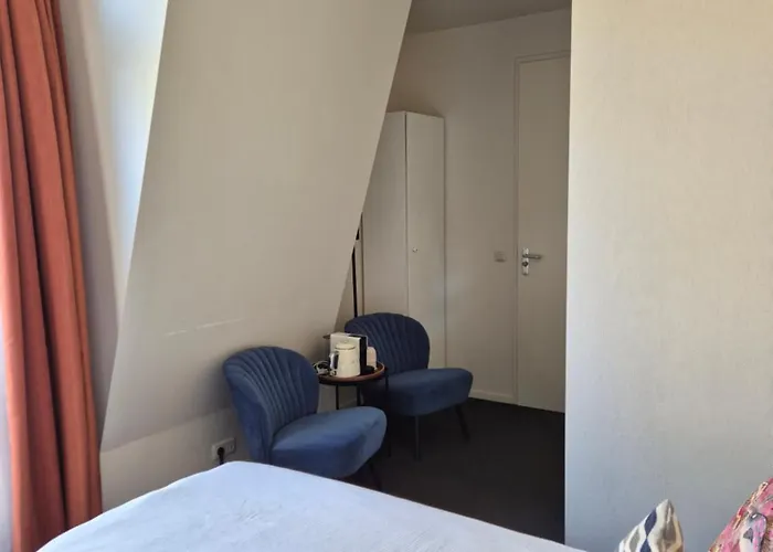 Boutique Hotel De Raetskamer