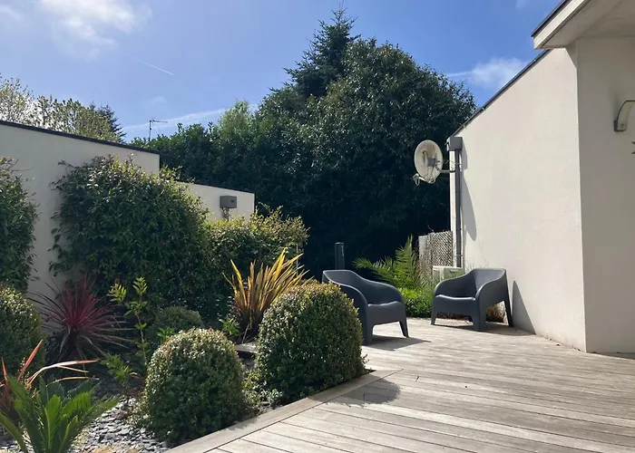 Villa Les Lodges Terre Et Mer