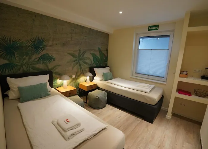 Pension Dortmund Messe