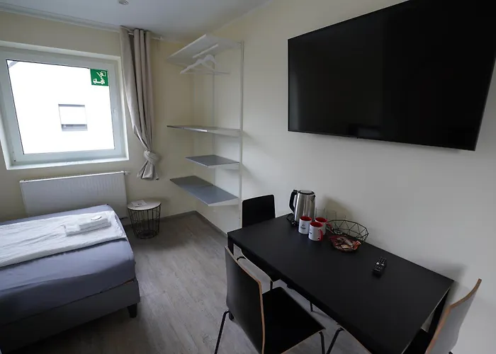 Pension Dortmund Messe