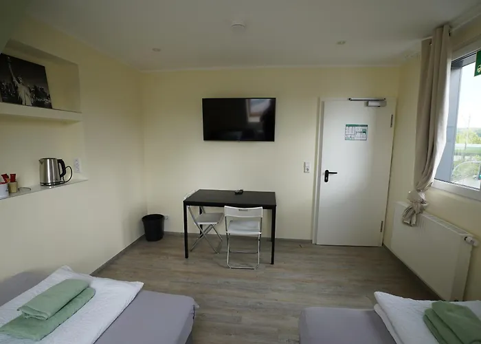 Pension Dortmund Messe