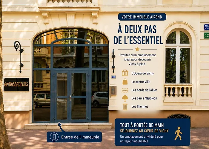 Roomchic - Les Ambassadeurs