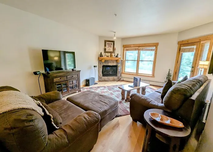 Tenderfoot Lodge 2613 By Summitcove Lodging In Colorado
