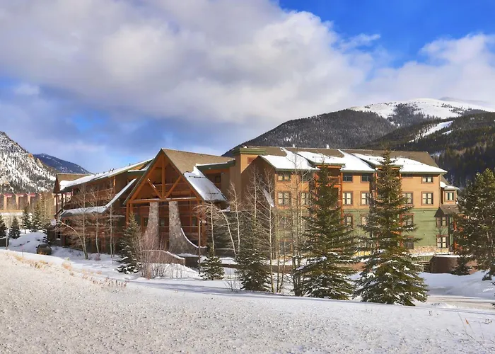 Tenderfoot Lodge 2613 By Summitcove Lodging In Colorado