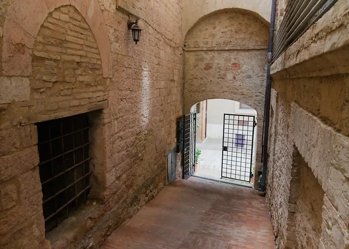 Appartamenti Sole Alle Torri