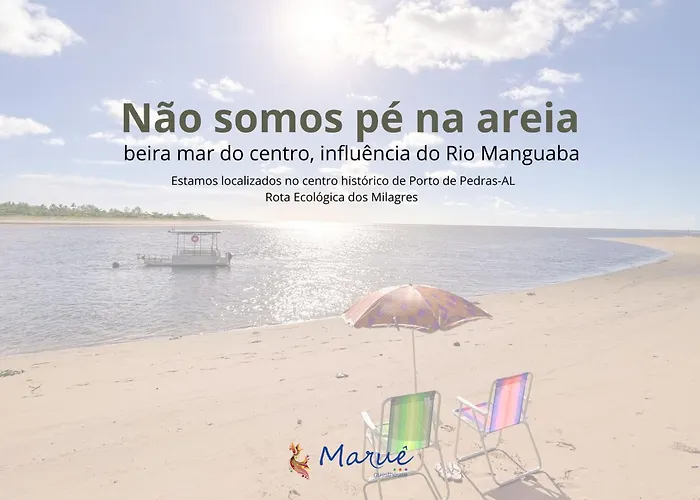 Marue Guesthouse Porto De Pedras