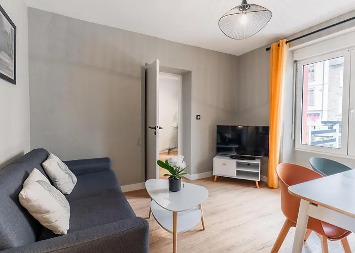 La Villa Du Sillon By Les Ambassadeurs - Saint Malo Plage