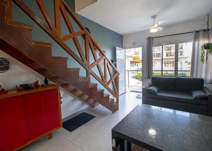 Apto Novo Duplex Em Juqhey