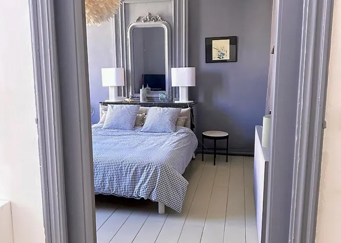 Maison Matejewski Chambre D'Hotes Avec Jardin