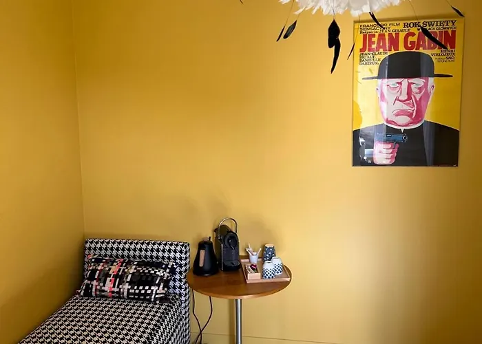 Maison Matejewski Chambre D'Hotes Avec Jardin