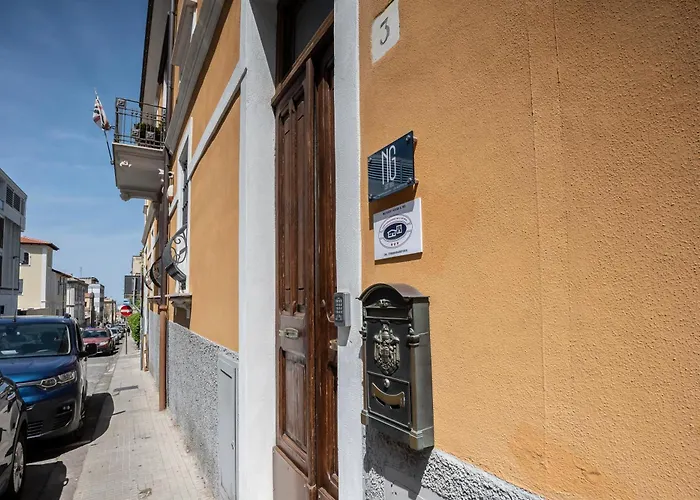 Ng Guest House Il Ris