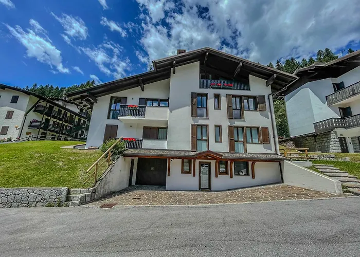 Bonapace Dolomites Apartments
