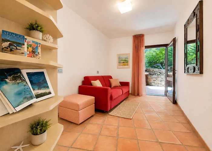Porto Cervo Marina Three-Bedroom House With Pool