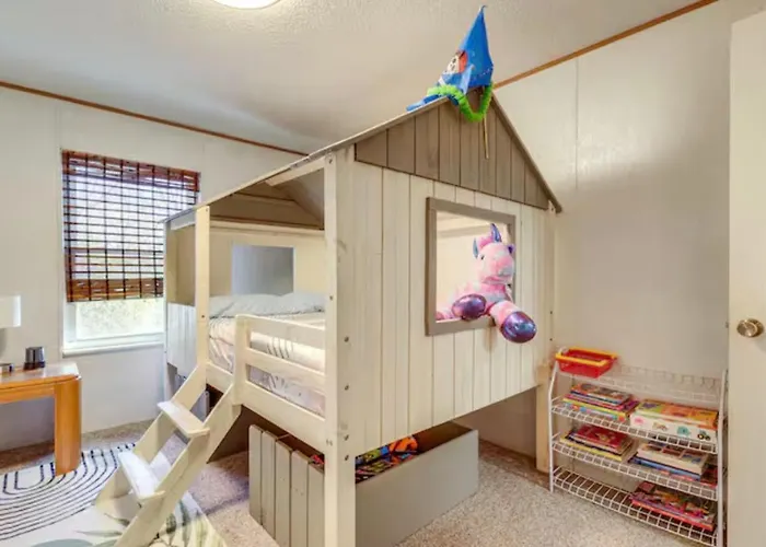 Private Pet Friendly Home Near Exotic Deer Farm Close To Pigeon Forge, Gatlinburg Tn