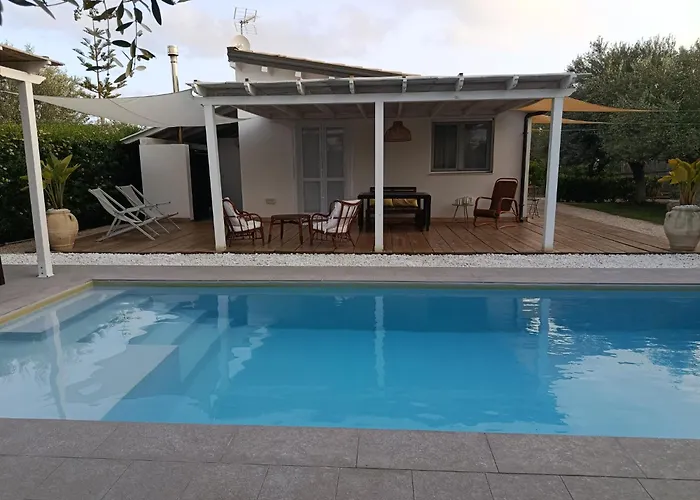 Villa Federica Con Piscina/With Pool