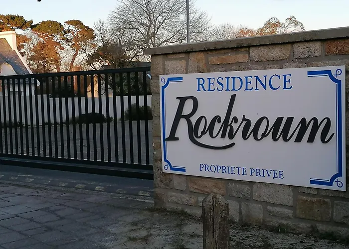 Appartement Cosy Roscoff 50 M Plage Thalasso Wifi Parking