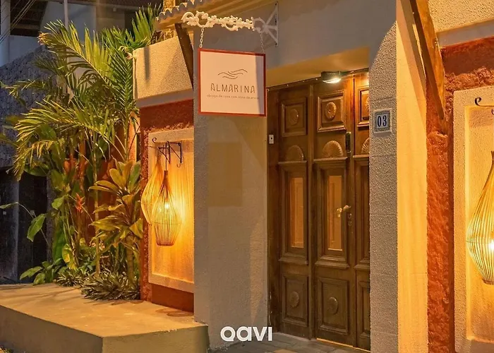 Pousada Villa Di Milos - Quarto à Vista
