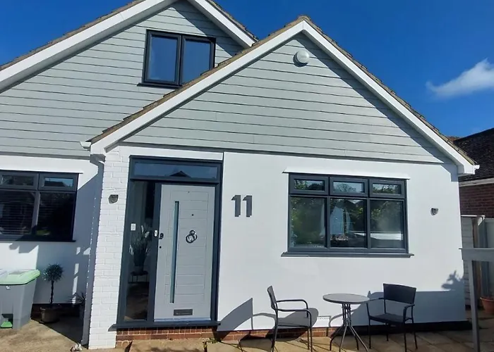 Stylish Holiday Let In Central Broadstairs