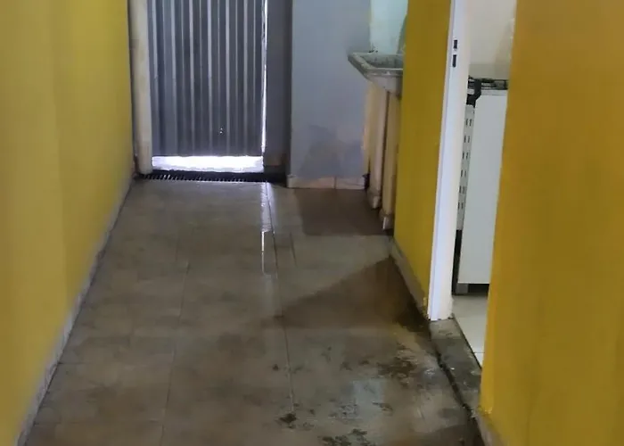 Casa Completa Para 4 Pessoas