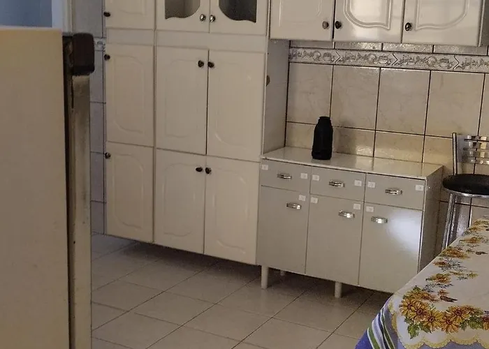 Casa Completa Para 4 Pessoas