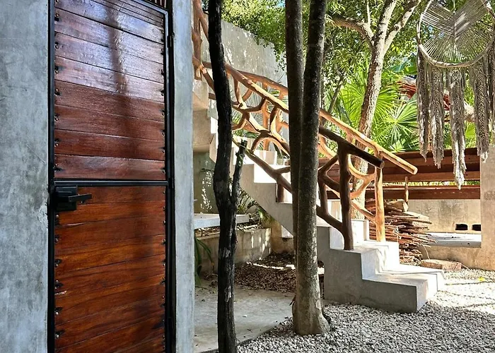Aldea Pukna Tulum