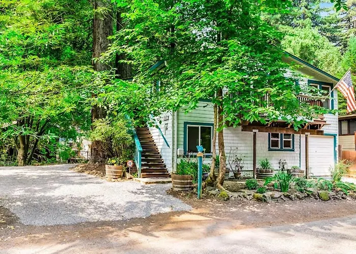 Creek House