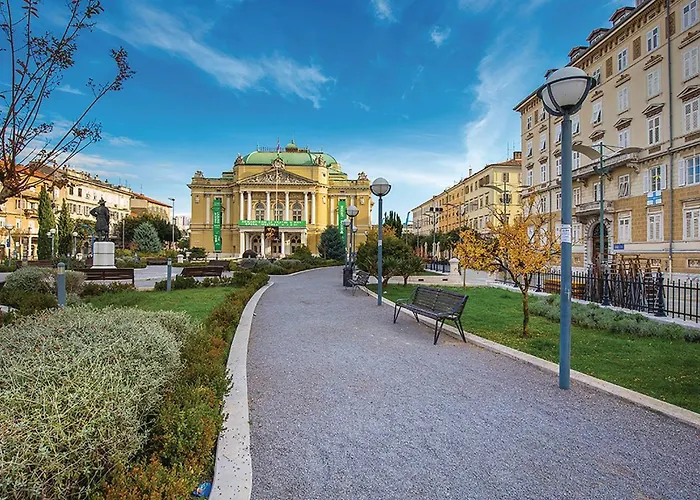 Gorgeous Home In Rijeka