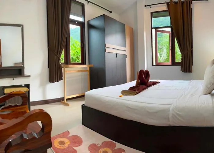 Villa Vanda 4 Bedrooms By Orchids Pool Villas