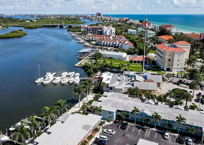 Barefoot Beach Resort F104