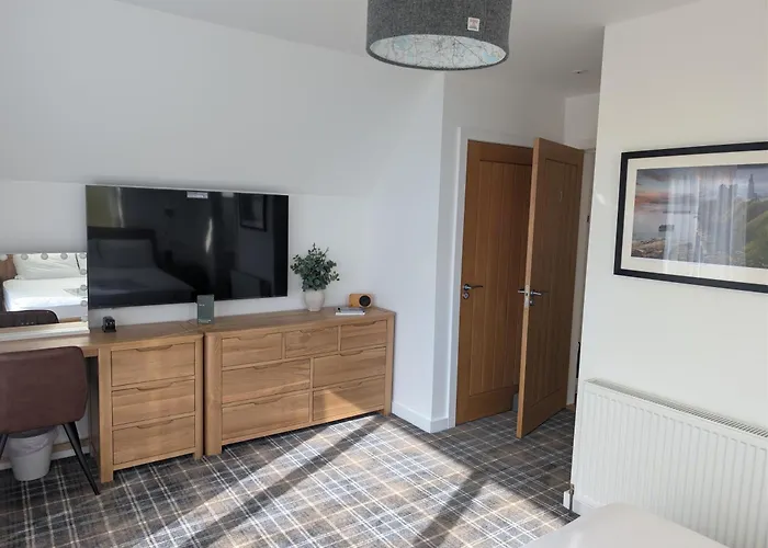 Flotnar Hus - Newbuild B&B