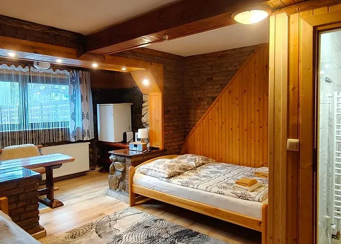 Apartamenty U Drwala