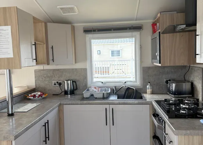Dune View Caravan
