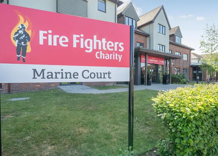 Marine Court Three Bedroom Second-Floor Apartment 34