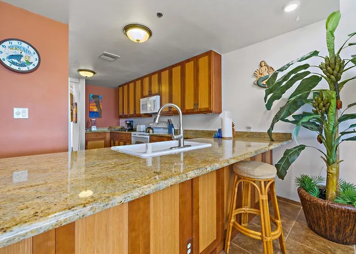 Sands Of Kahana Ocean View 3 Bedroom Bonus Sleeping Loft Great For Families Complimentary Car With 6 Nights Sok-292 By Kbm