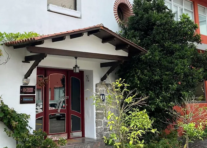 Apartamentos Pillotegi Parking Gratuito