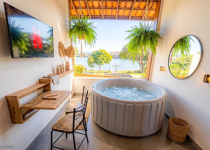 Wafeh Pampulha Suites